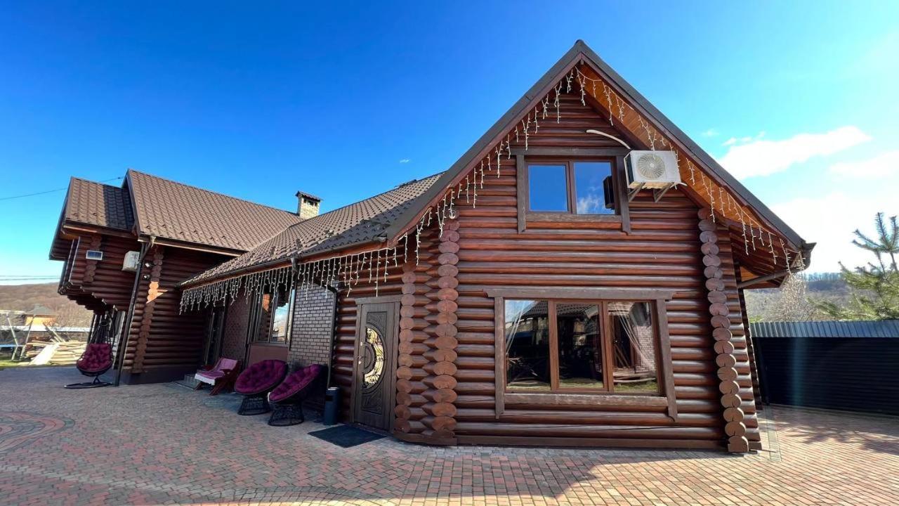 Вилла На ставку Вижница Экстерьер фото